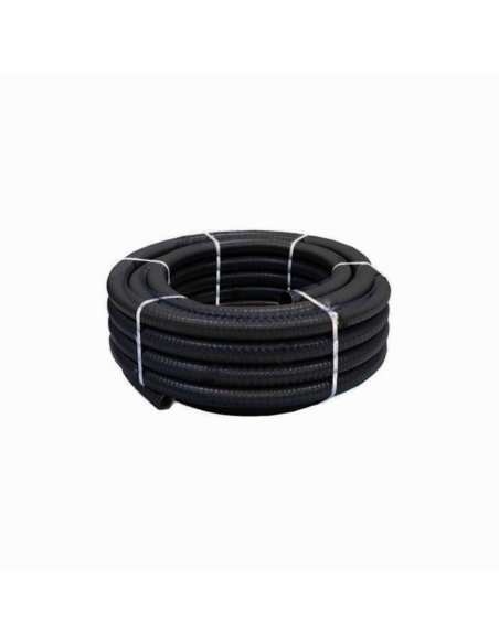 Tube flexible et spiralé en polyamide PG9 ROHRflex PA 6-L noir FLEXA Gaestopas | ADAJUSA | Prix