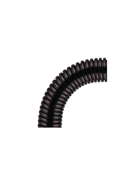Tube flexible et spiralé en polyamide PG48 ROHRflex PA 6-L noir FLEXA Gaestopas | ADAJUSA | Prix