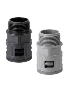 Raccord rapide RQG1 M63 pour tube polyamide FLEXA Gaestopas | ADAJUSA | Prix