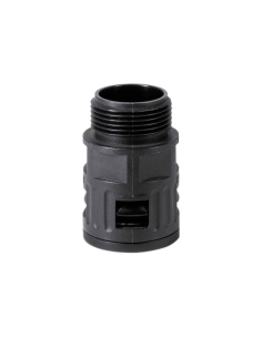 Raccord rapide RQG1 PG21 pour tube polyamide FLEXA Gaestopas | ADAJUSA | Prix 2