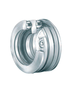 Double-acting axial ball bearing 54307 30x68x47.2mm - FAG | ADAJUSA | price 2