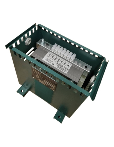 Three-phase reversible autotransformer with box 7.5 KVA XMN series | ADAJUSA | price