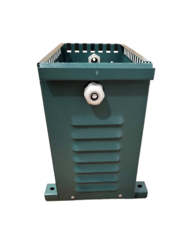 Autotransformateur triphasé réversible avec coffret 15 KVA série XMN | ADAJUSA | prix