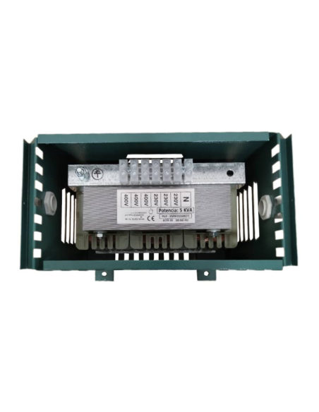 Autotransformateur triphasé réversible avec coffret 20 KVA série XMN | ADAJUSA | prix