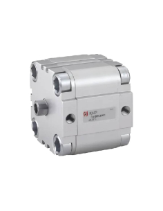Vérin pneumatique compact UNITOP Alésage 63 mm Course 5 mm | ADAJUSA | prix
