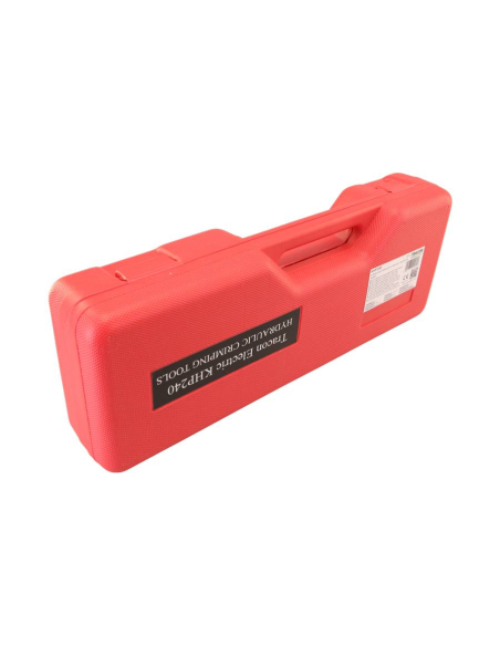 Pince à sertir hydraulique manuelle pour cosses électriques de 16 à 240 mm2 KHP240| ADAJUSA | prix