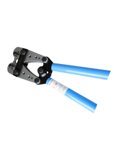 Sertisseur de bornes électriques 10 à 120 mm2 HX120B| ADAJUSA | prix 2