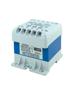 Single-phase safety transformer 63VA 12V 24V | ADAJUSA | price