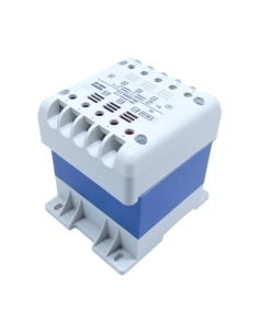 Single-phase safety transformer 63VA 12V 24V | ADAJUSA | price 2