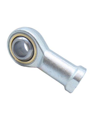 Ball joint stem diameter 50 and 63 M16x1.5 maintenance-free
