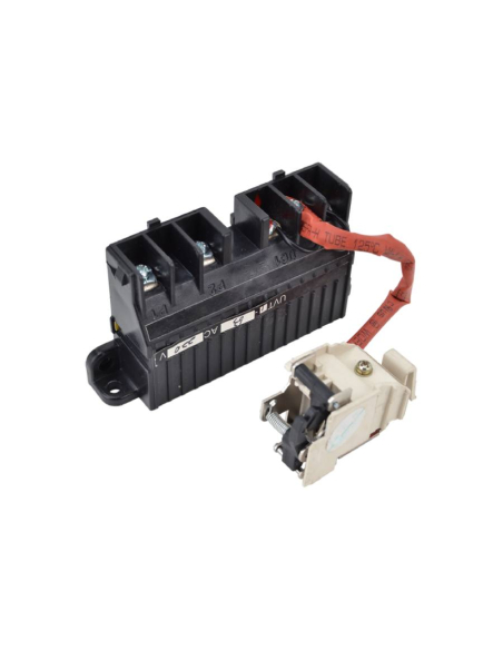 Bobine de sous-tension 230Vac à boîtier moulé Tracon AKM1UVR | ADAJUSA | prix