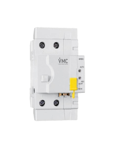 CircuitoR REC3 automatic reset differential Circuit Breaker RCD switch | ADAJUSA