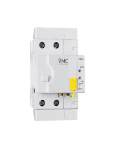 Automatic reset differential Circuit Breaker RCD switch 63A CIRCUITR | ADAJUSA