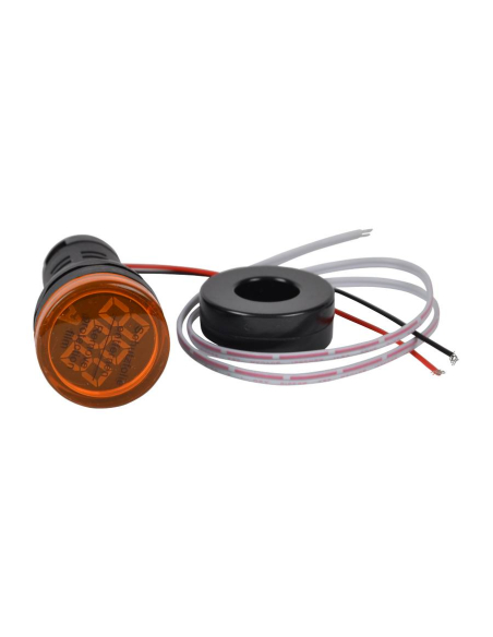 22mm AD16-22DSV Circular Digital Panel Ammeter | ADAJUSA | Price