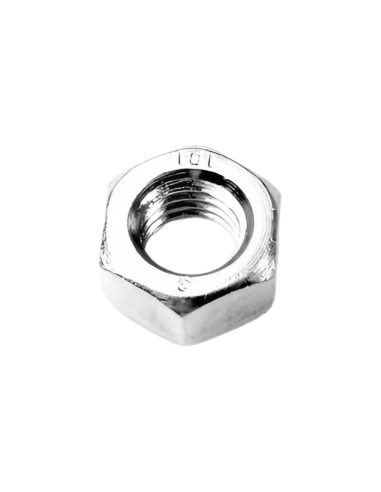 Ecrou hexagonal zingué DIN-934 M4