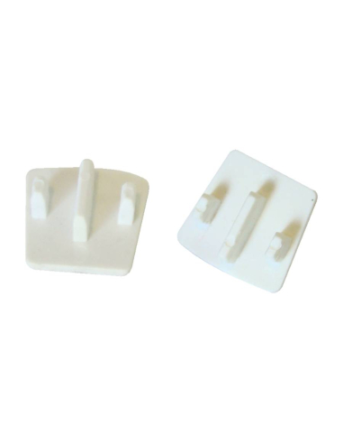 Capuchon pour peignes de connexion électrique 3P