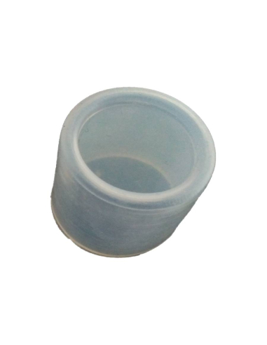 Couvercle en silicone pour la protection du bouton-poussoir, hauteur 22mm