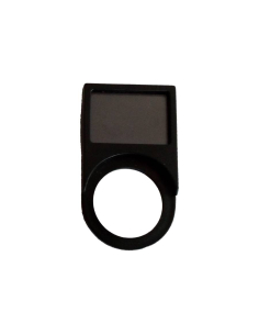 Porte-étiquette 25x17mm pour bouton poussoir électrique NYG3-LHBH| ADAJUSA : prix