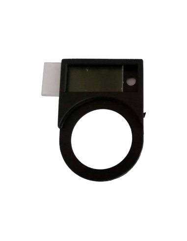 Porte-étiquette 25x10mm insertion latérale
