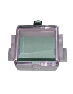 Support de panneau pressostat et vacuostat - ADAJUSA 2