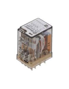 Relay 4 contacts 24Vac 7A series 55 55.34.8.024.0000 FINDER : ADAJUSA : price