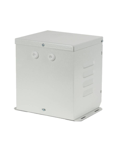 Single-phase neutral generator transformer 1 KVA 230/230+N with IP23 enclosure