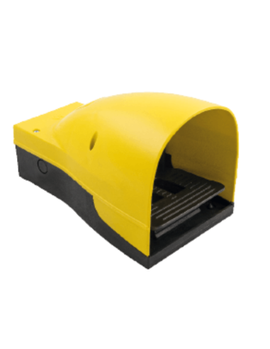 Pédale électrique avec verrouillage et couverture protectrice - 06V0000008