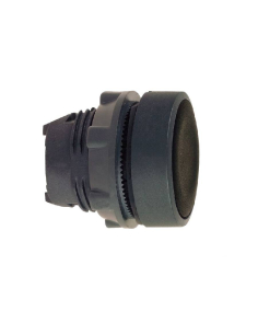 SCHNEIDER XB5 noir tête de bouton poussoir encastrée | ADAJUSA | prix 2