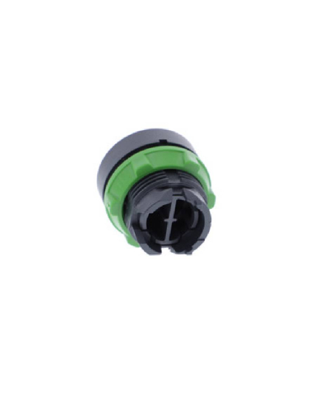Black flush push button head XB5 SCHNEIDER | ADAJUSA : price