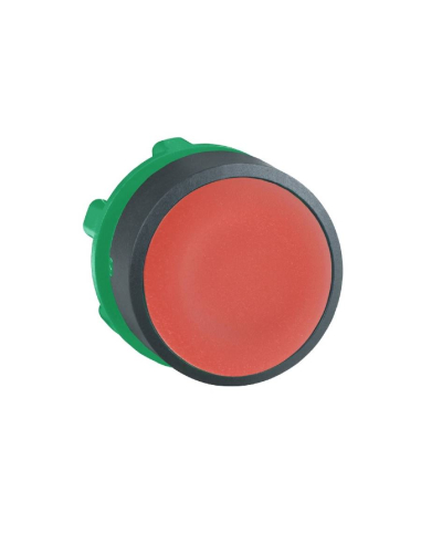Bouton poussoir rouge Harmony XB5 - SCHNEIDER