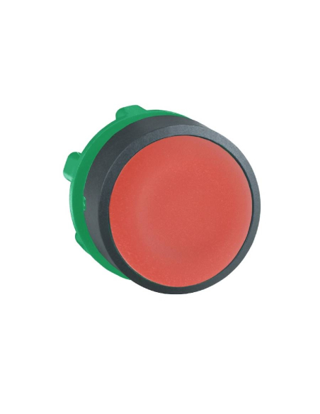 SCHNEIDER XB5 red flush push button head : ADAJUSA : price