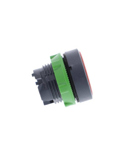 SCHNEIDER XB5 red flush push button head : ADAJUSA : price