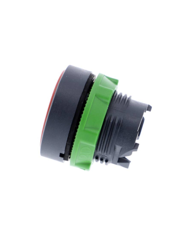 SCHNEIDER XB5 red flush push button head : ADAJUSA : price