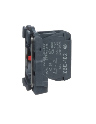 Contact fermé NC (corps entier) Harmony XB5 - SCHNEIDER