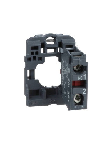 Harmony XB5 full body contact nc SCHNEIDER | ADAJUSA | price