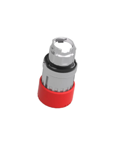 Emergency stop head red mushroom Ø30 push-turn XB4 SCHNEIDER : ADAJUSA : price