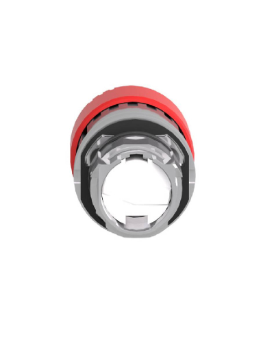 Emergency stop head red mushroom Ø30 push-turn XB4 SCHNEIDER : ADAJUSA : price