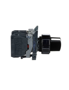 Sélecteur à 2 positions 1 na + 1 nc XB4 SCHNEIDER : ADAJUSA : prix 2