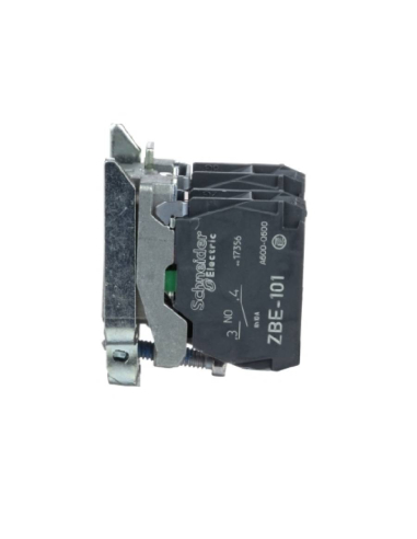 Contacts ouvert et fermé NO+NC (corps entier) Harmony XB4 - SCHNEIDER