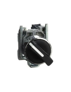 Selector 2 positions 1 na XB4 SCHNEIDER | ADAJUSA | price