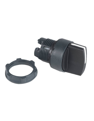 2 position selector head short lever XB5 SCHNEIDER | ADAJUSA | price