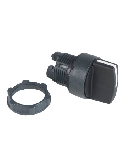 2 position selector head short lever XB5 SCHNEIDER | ADAJUSA | price