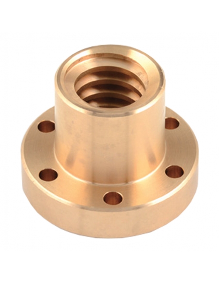 Ecrou bronze EFM - HIWIN - ADAJUSA