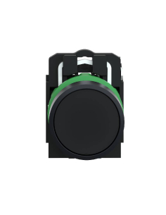 Flush push button na black XB5 SCHNEIDER | ADAJUSA : price 2