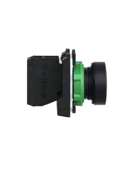 Bouton poussoir encastré na noir XB5 SCHNEIDER | ADAJUSA : prix