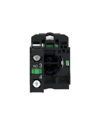 Bouton poussoir encastré na noir XB5 SCHNEIDER | ADAJUSA : prix
