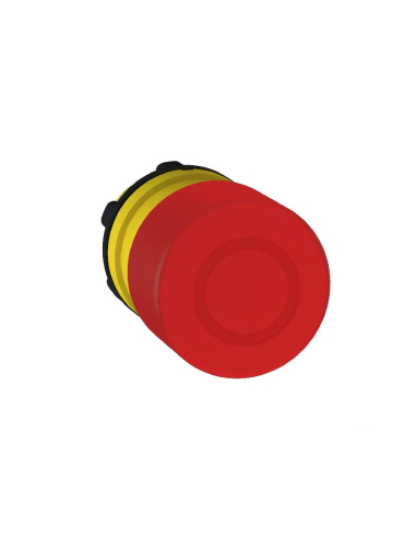 Emergency stop head diameter 30 (push-pull) Harmony XB5 - SCHNEIDER