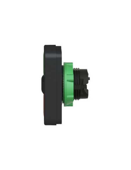 Dual green-red push button head XB5 SCHNEIDER | ADAJUSA | price