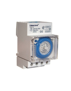 Programmateur analogique journalier monté sur rail DIN TKO-N| ADAJUSA | prix