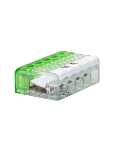 RVONK5 Borne de connexion rapide à 5 pôles 24A | ADAJUSA : prix